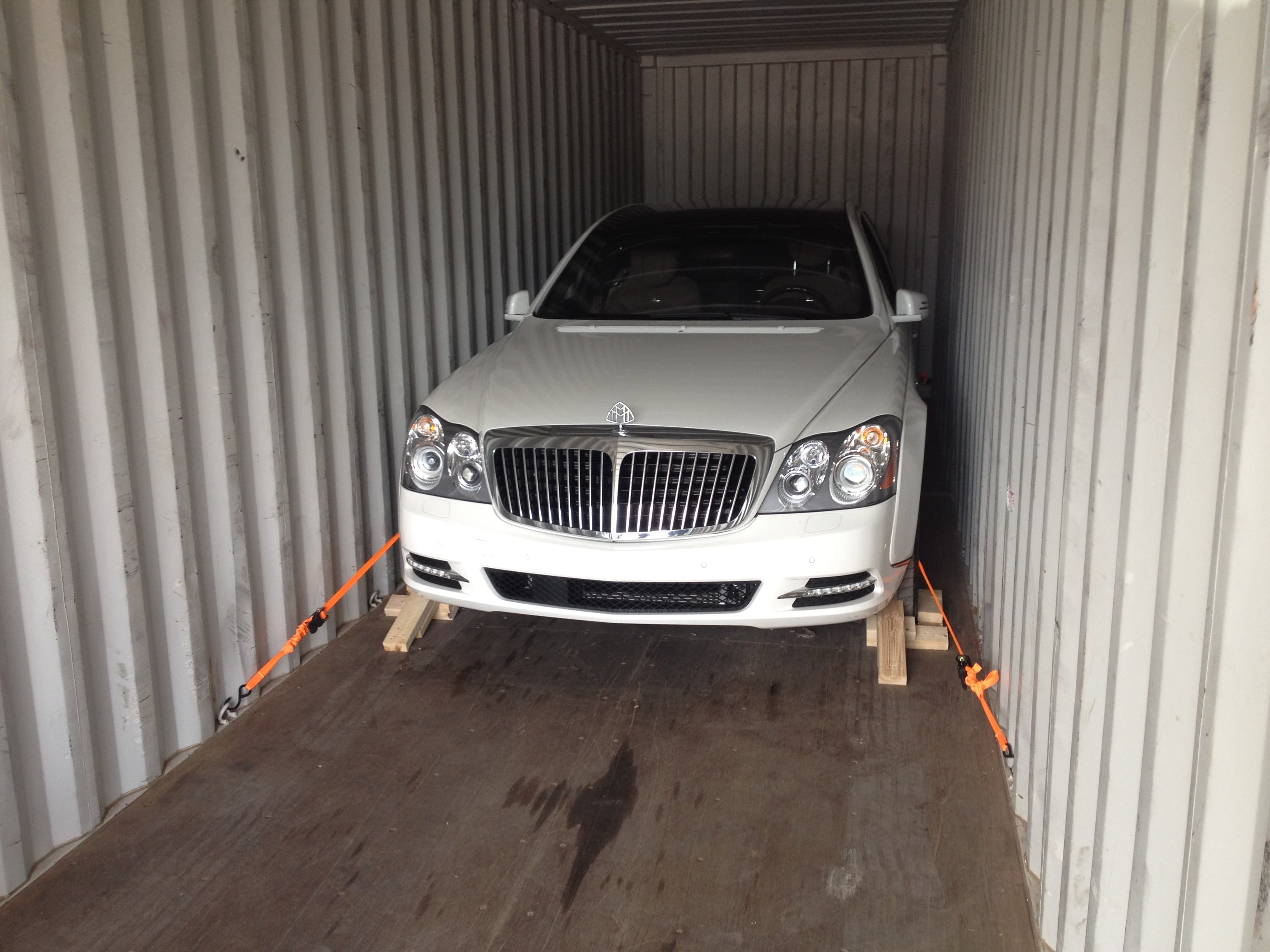 Maybach 57 / 62